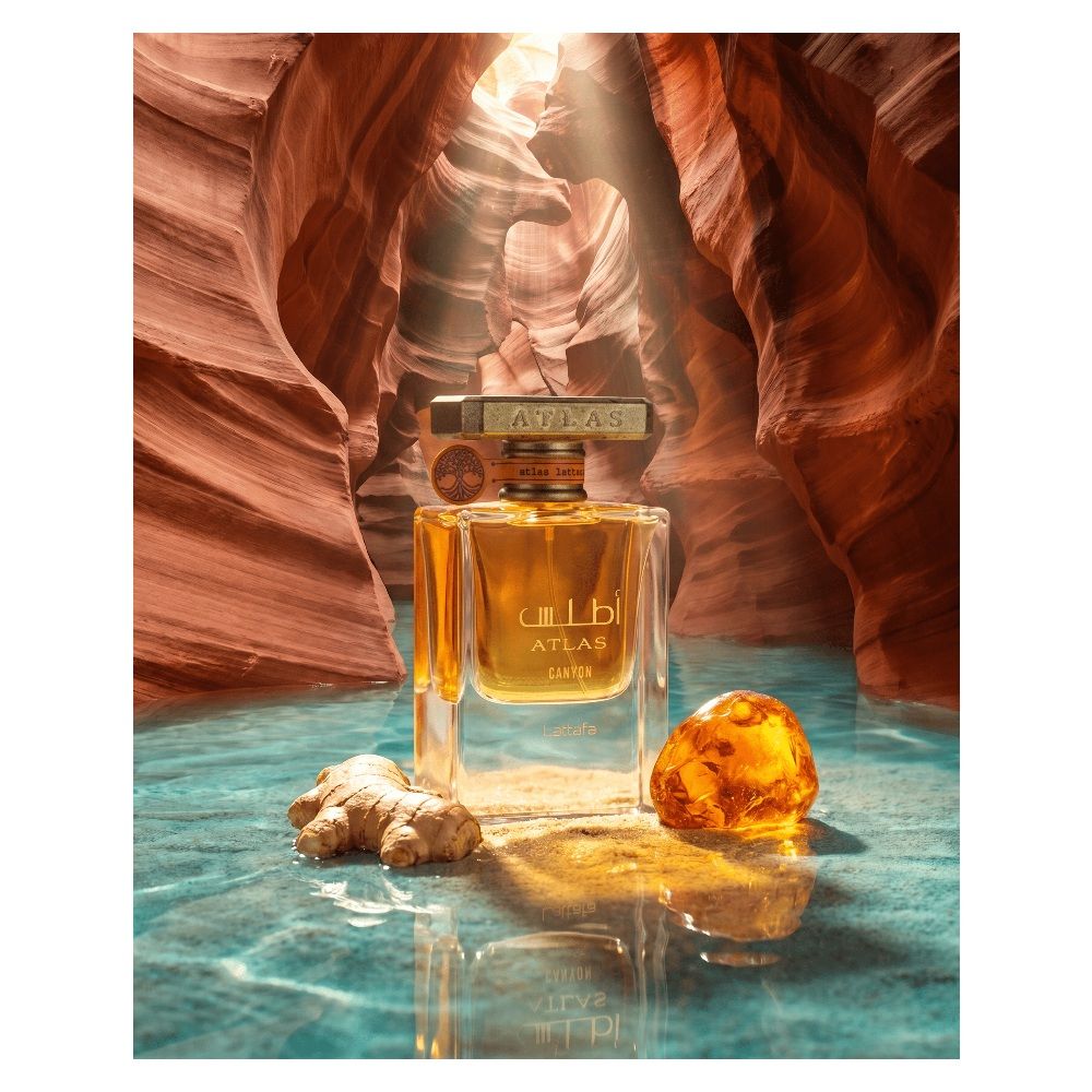 Lattafa Atlas Canyon Edp Unissex 55ML