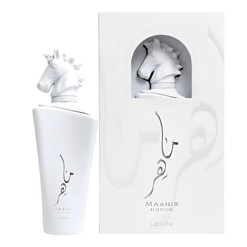 Lattafa Maahir Honor Unissex 100ML