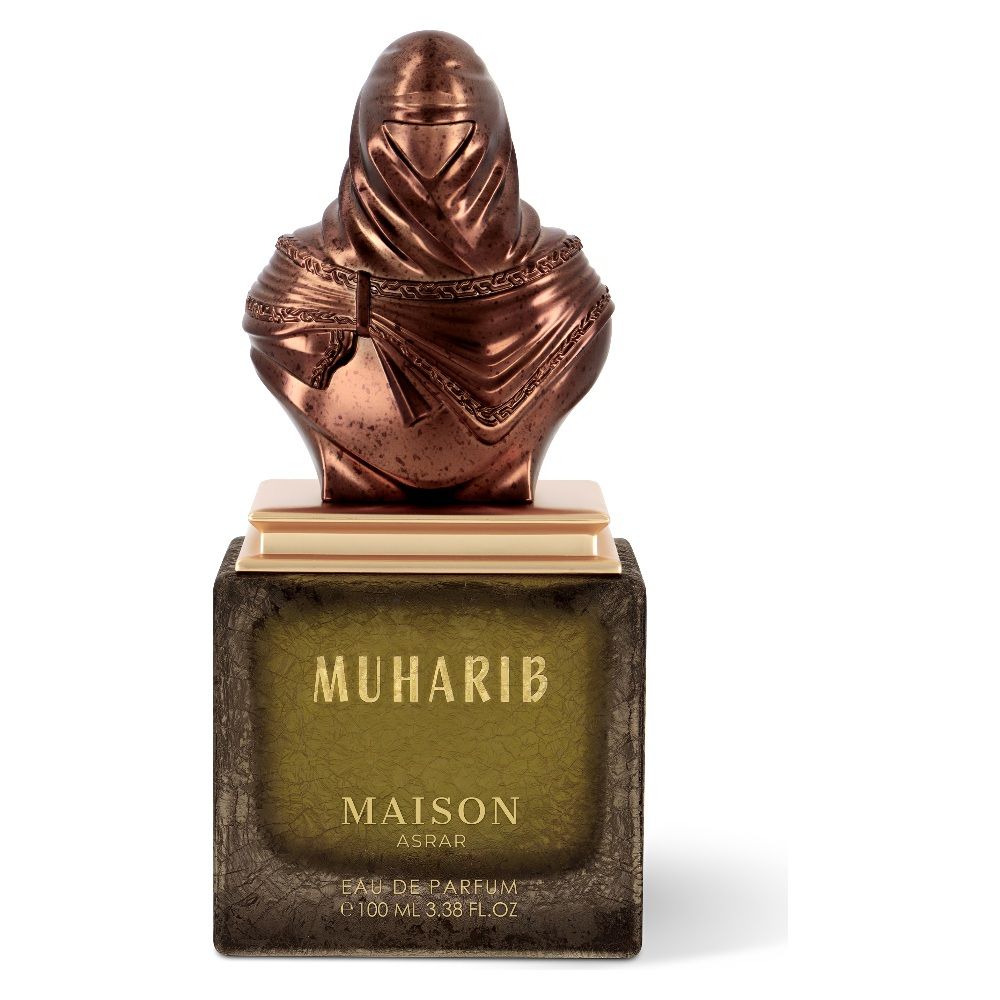 Importado Maison Asrar Muharib Unissex 100ML