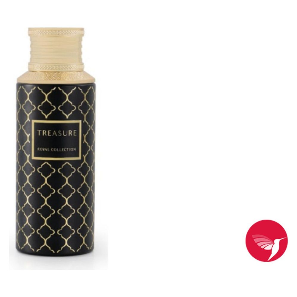 Importado Maison Asrar Treasure Unissex 100ML