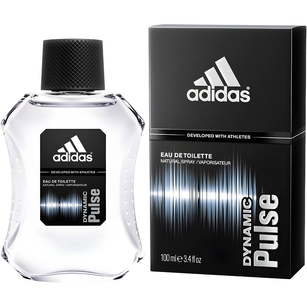 Importado Adidas Dynamic Pulse Edt 100ML