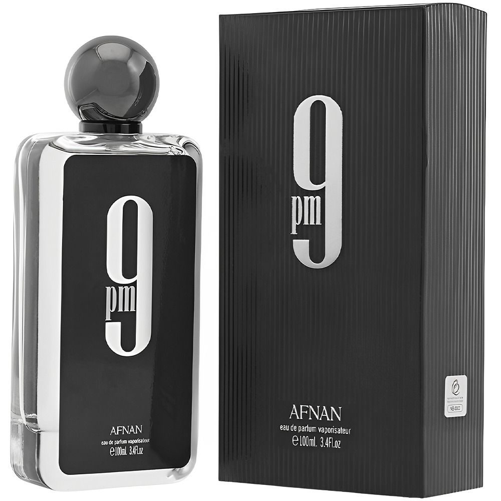 Afnan 9 Pm Edp 100ML