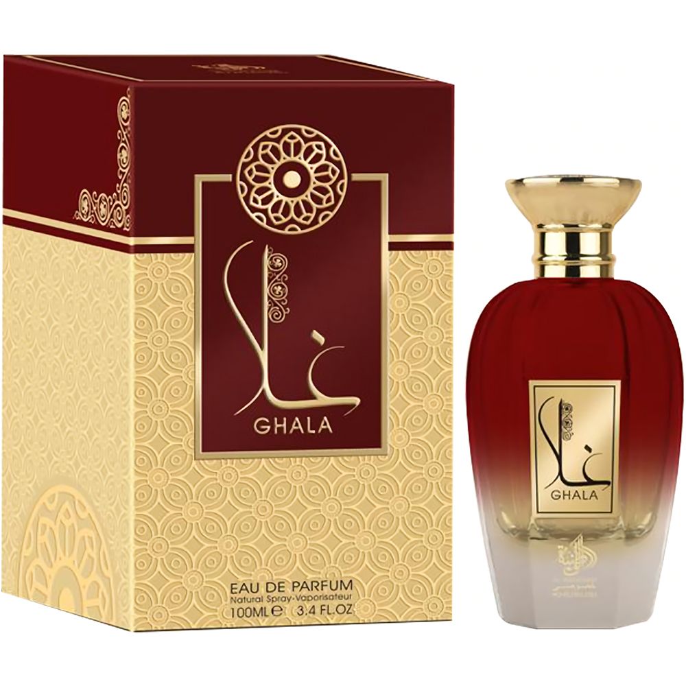 Importado Al Wataniah Ghala Edp Unissex 100ML