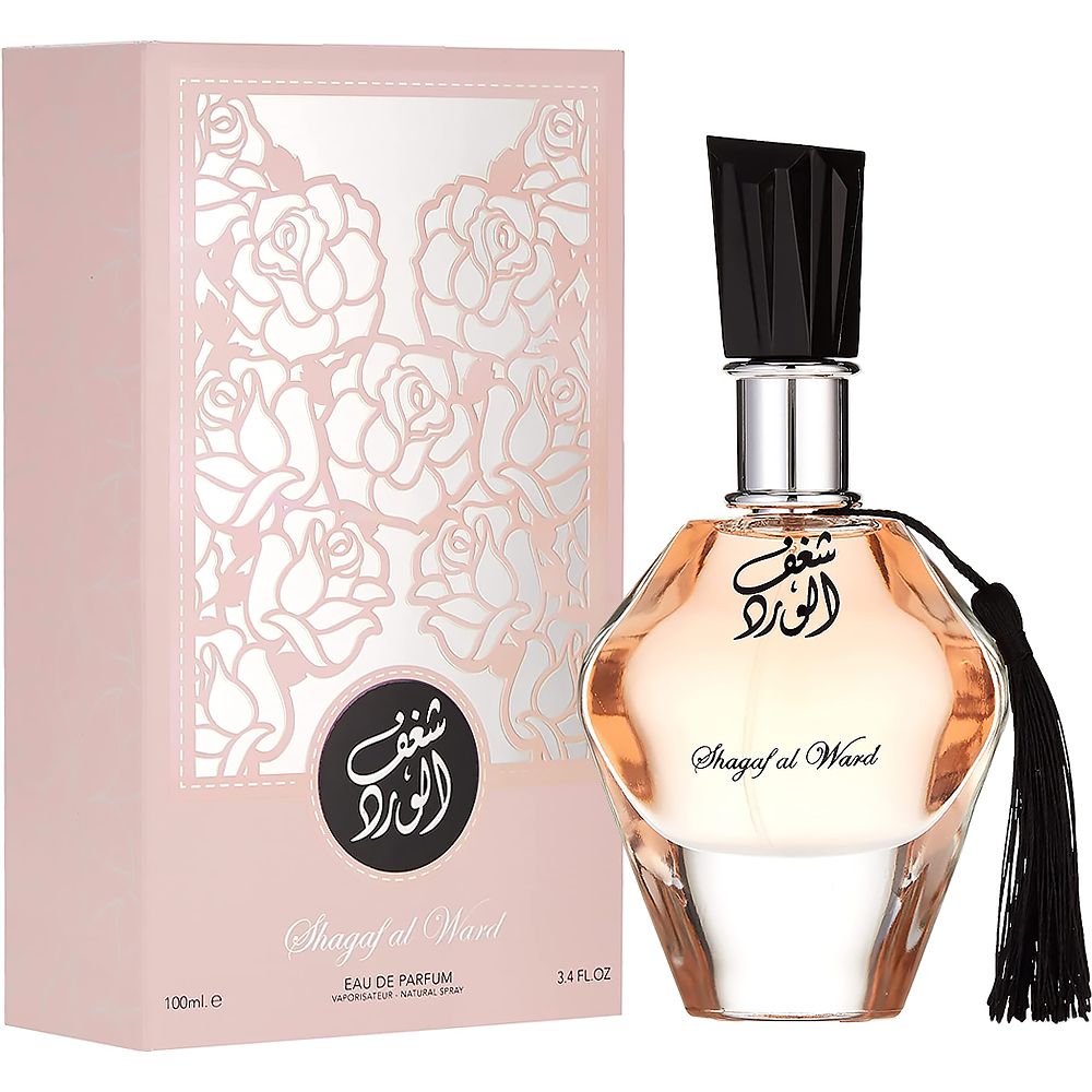 Importado Al Wataniah Shagaf Al Ward Edp 100ML
