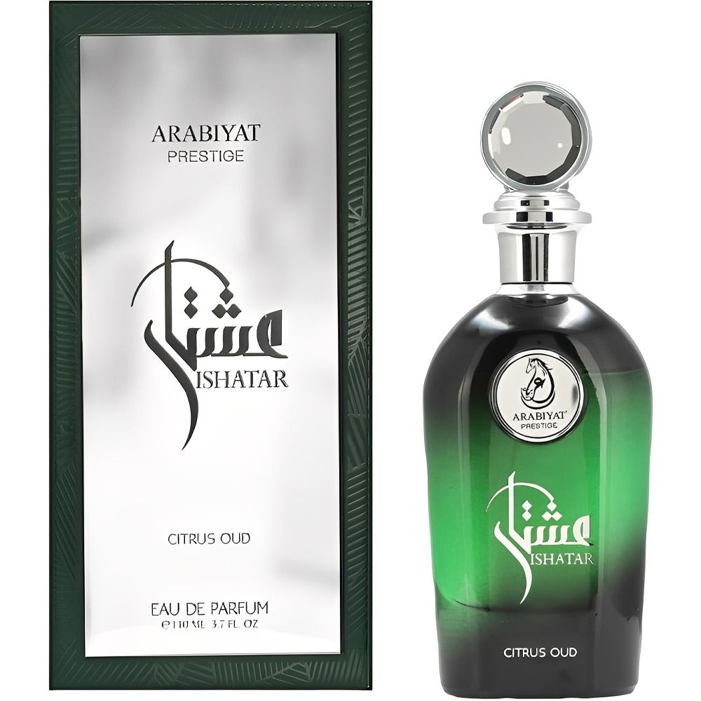 Importado Arabiyat Prestige Ishatar Citrus Oud Edp Unissex 110ML