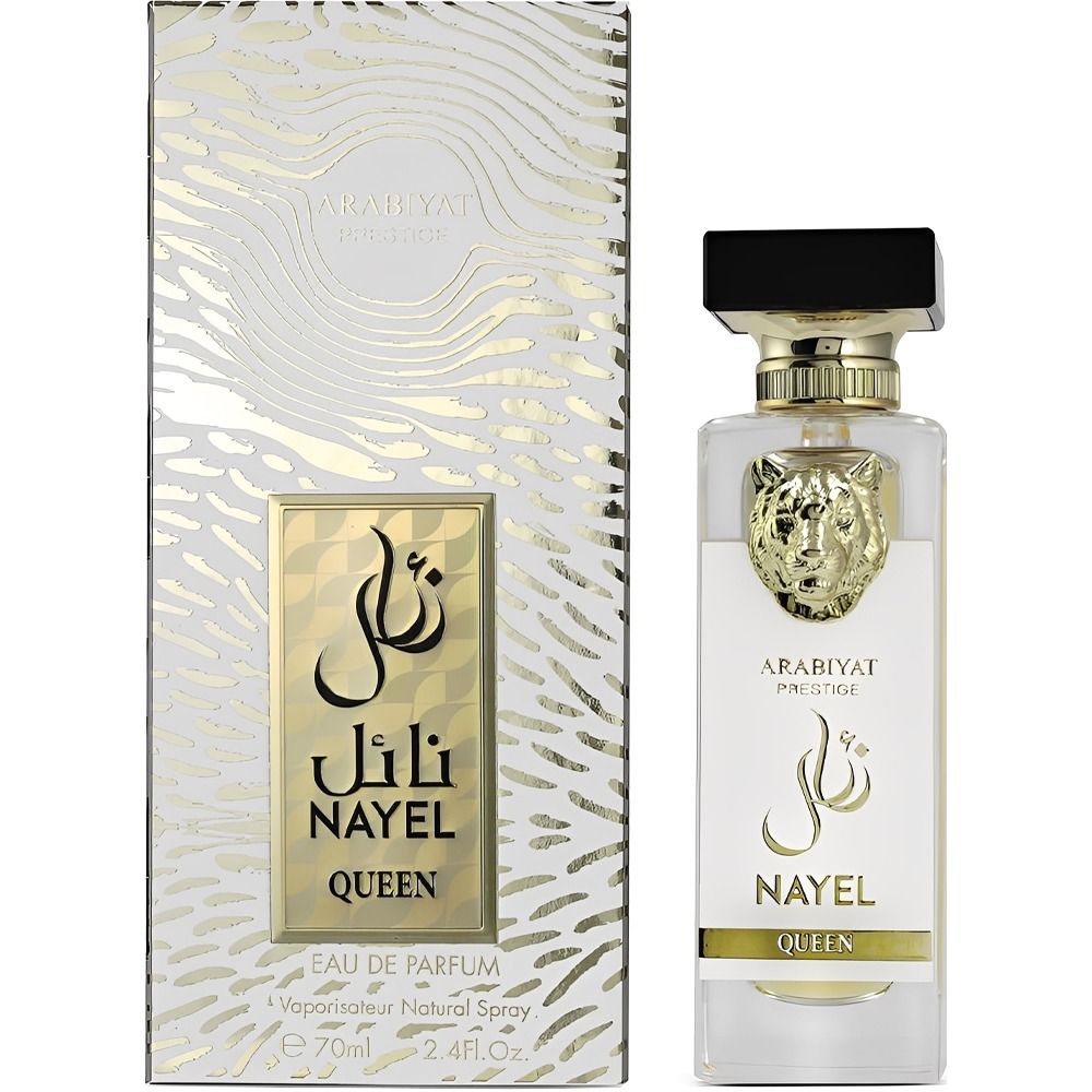 Importado Arabiyat Prestige Nayel Queen Edp Unissex 70ML