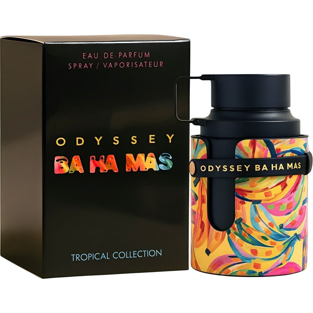 Armaf Odyssey Ba Ha Mas Edp Unissex 100ML