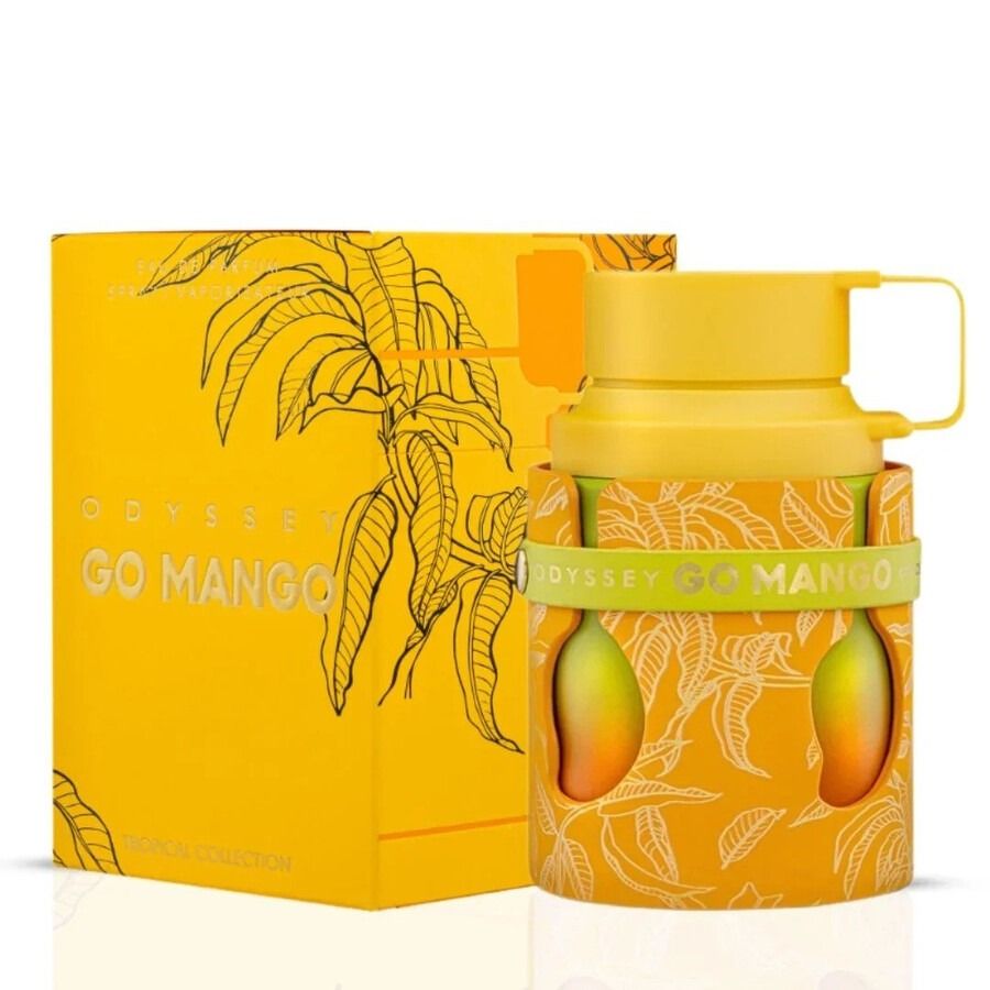Armaf Odyssey Go Mango Topical Edp Unissex 100ML
