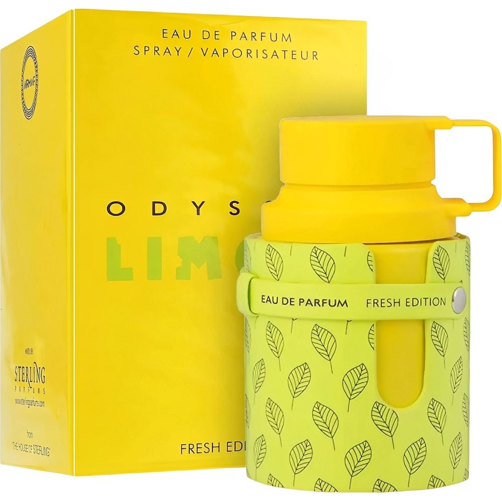Armaf Odyssey Limoni Fresh Edition Edp Unissex 100ML