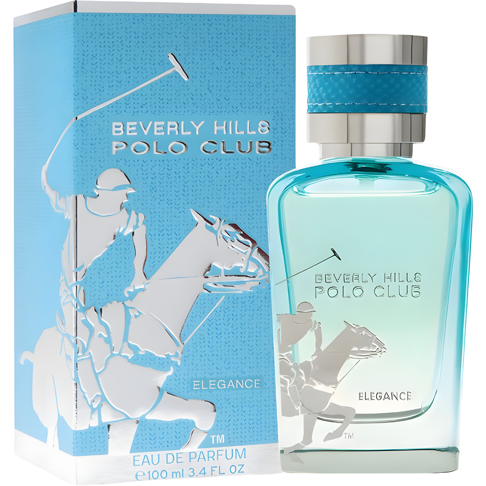 Importado Beverly Hills Polo Club Elegance Edp 100ML