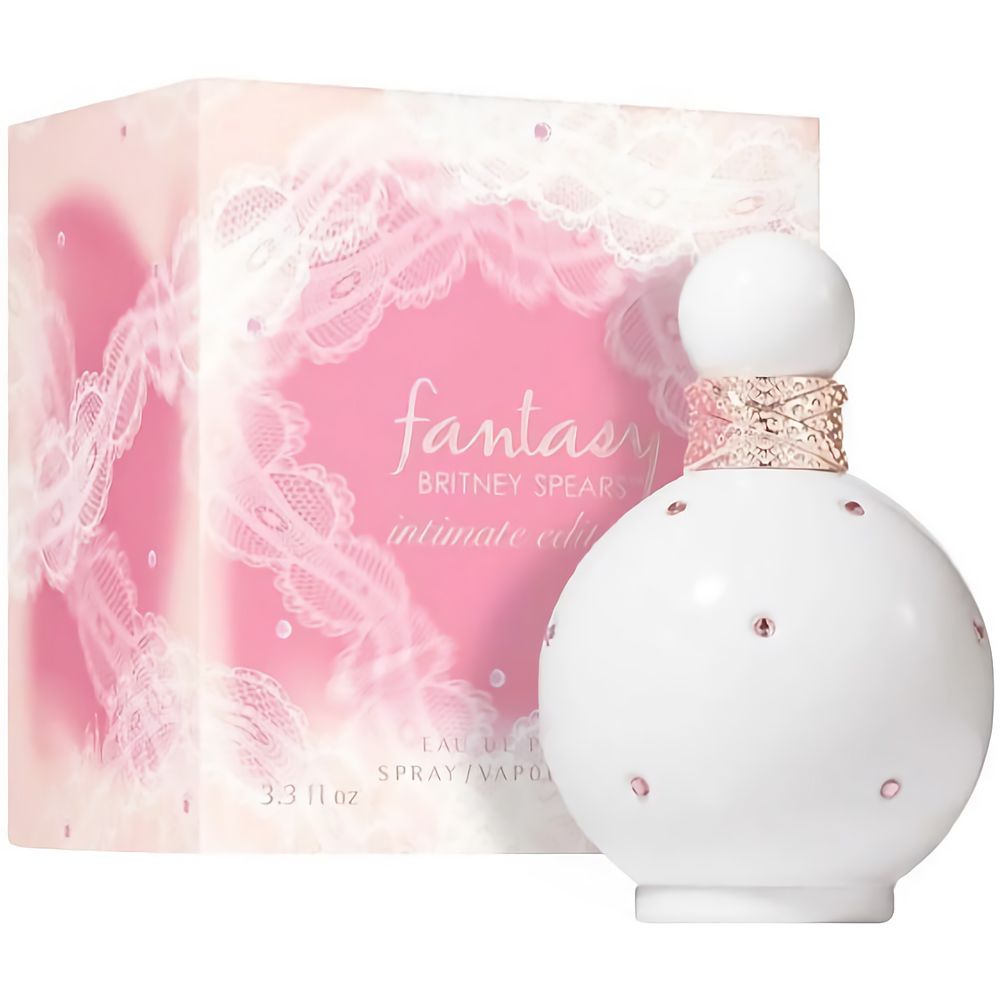 Importado Britney Spears Fantasy Intimate Edition Edp 100ML