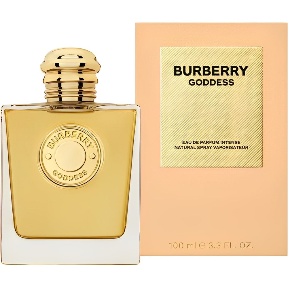 Importado Burberry Goddes Edp Intense 100ML