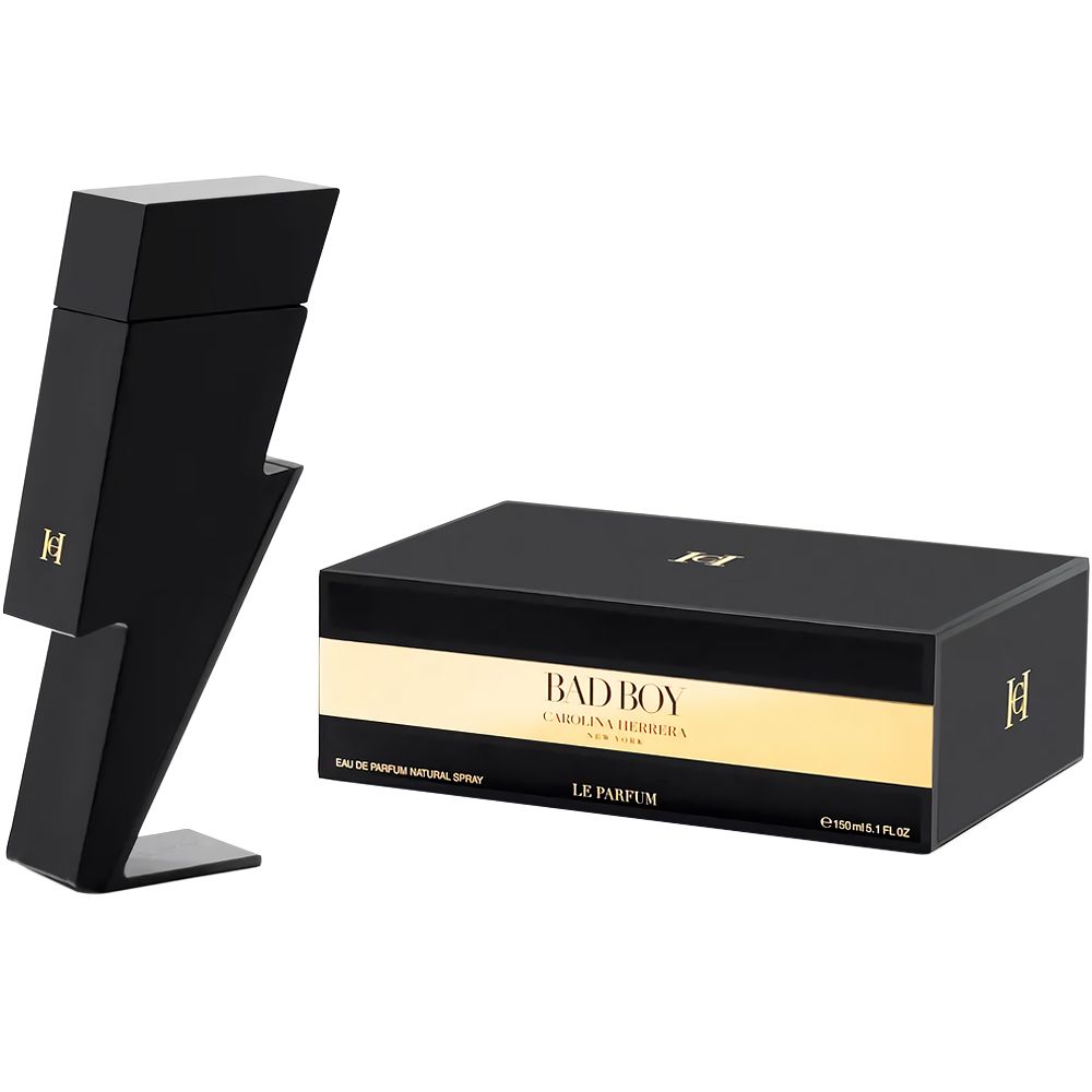 Carolina herrera Bad Boy Le Parfum Edp 150ML