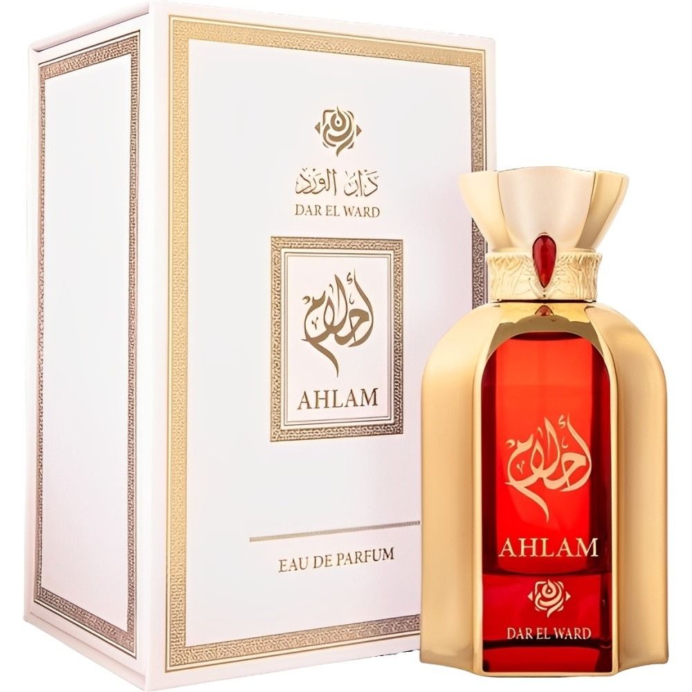 Importado Dar El Ward Ahlam Edp Unissex 100ML