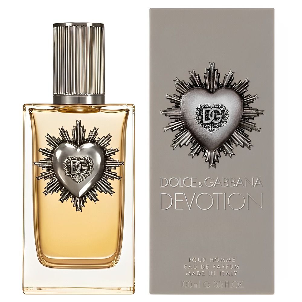 Importado Dolce Gabbana Devotion Male Edp 100ML