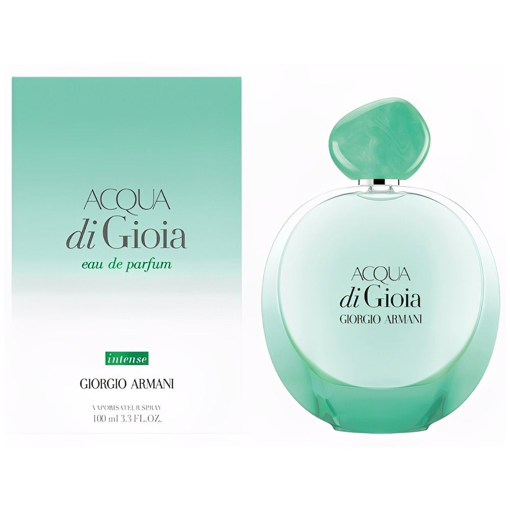 Importado Giorgio Armani Acqua Di Gioia Intense Edp Femenino 100ML