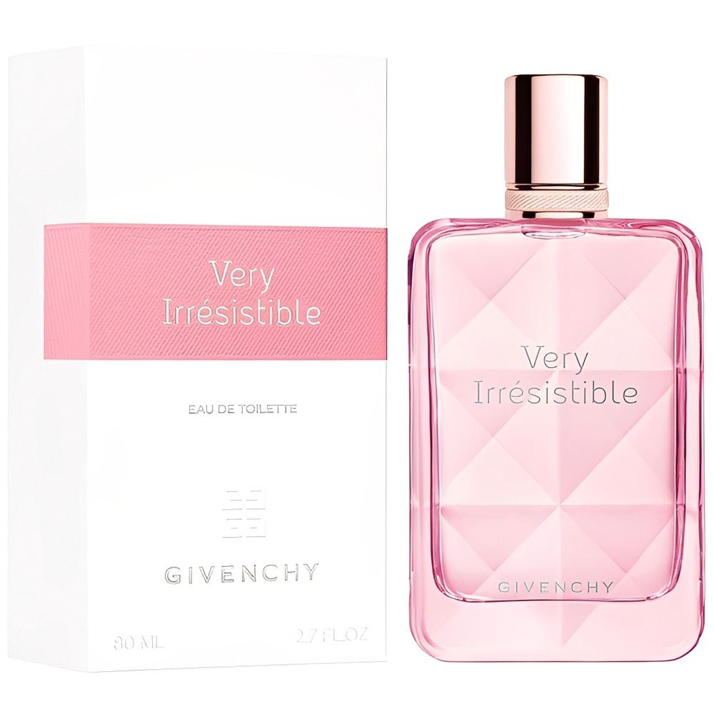 Importado Givenchy Very Irresistible Edt 80ML
