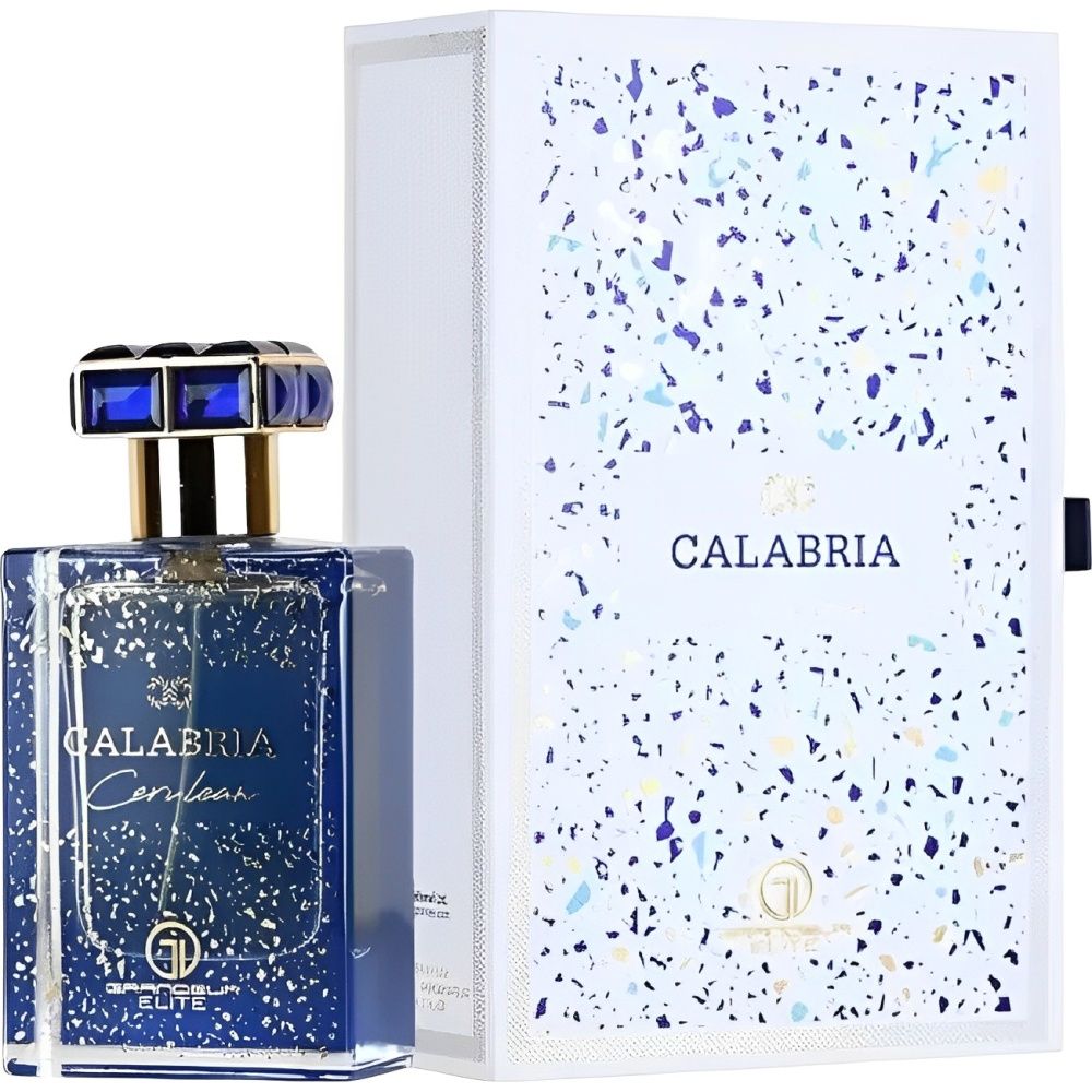 Importado Grandeur Calabria Cerulean Edp 100ML