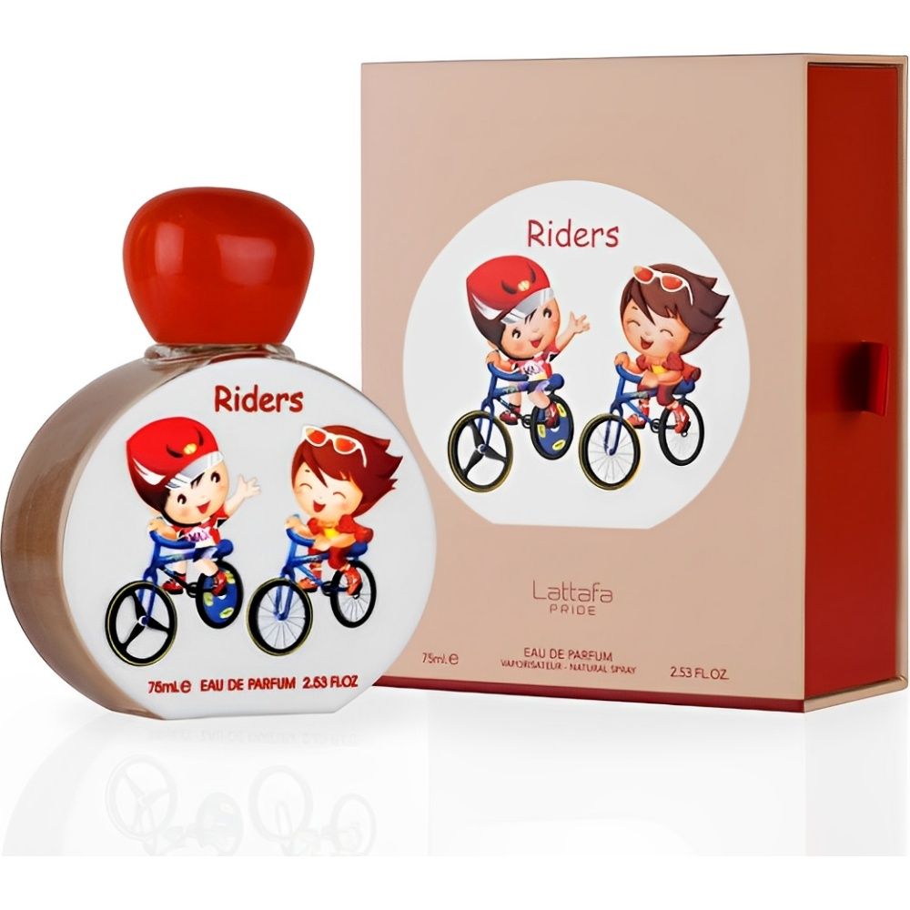 Lattafa Infantil Riders Edp Unissex 75ML