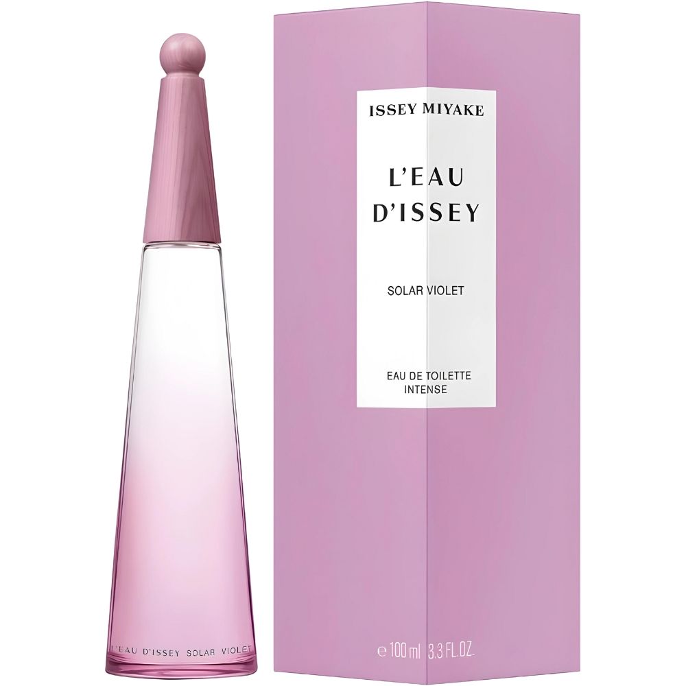 Importado Issey Miyake L Eau D Issey Solar Violet Edt Intense 100ML