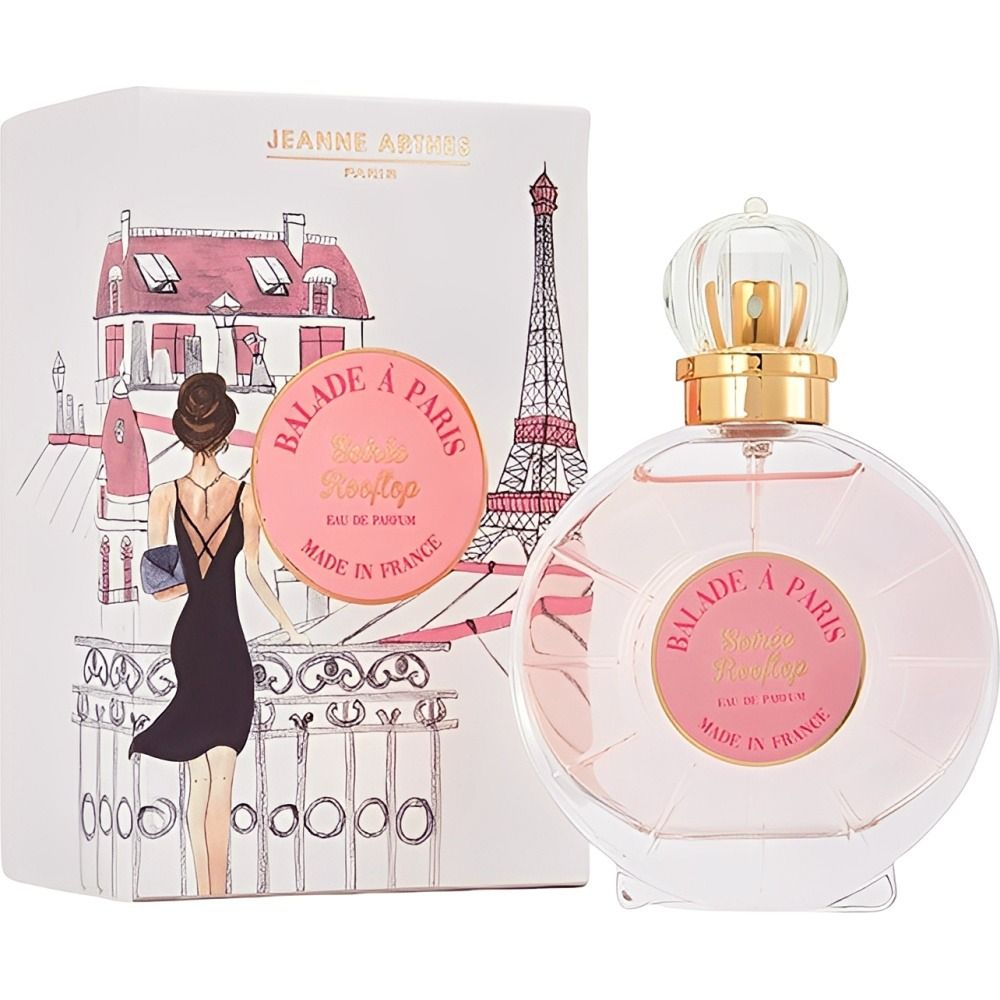 Importado Jeanne Arthes Balade A Paris Soiree Sur Rooftop Edp 100ML