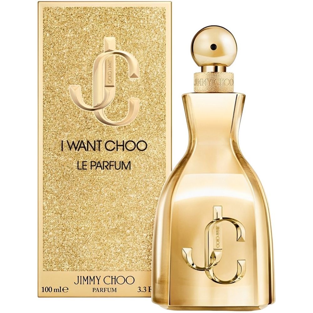 Importado Jimmy Choo I Want Choo Le Parfum Parfum 100ML