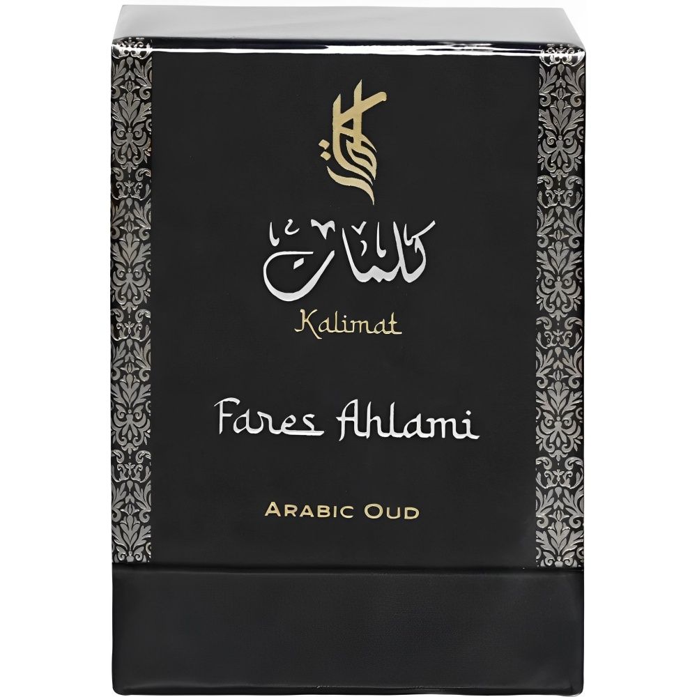 Importado Kalimat Fares Ahlami Arabic Oud Edp 100ML
