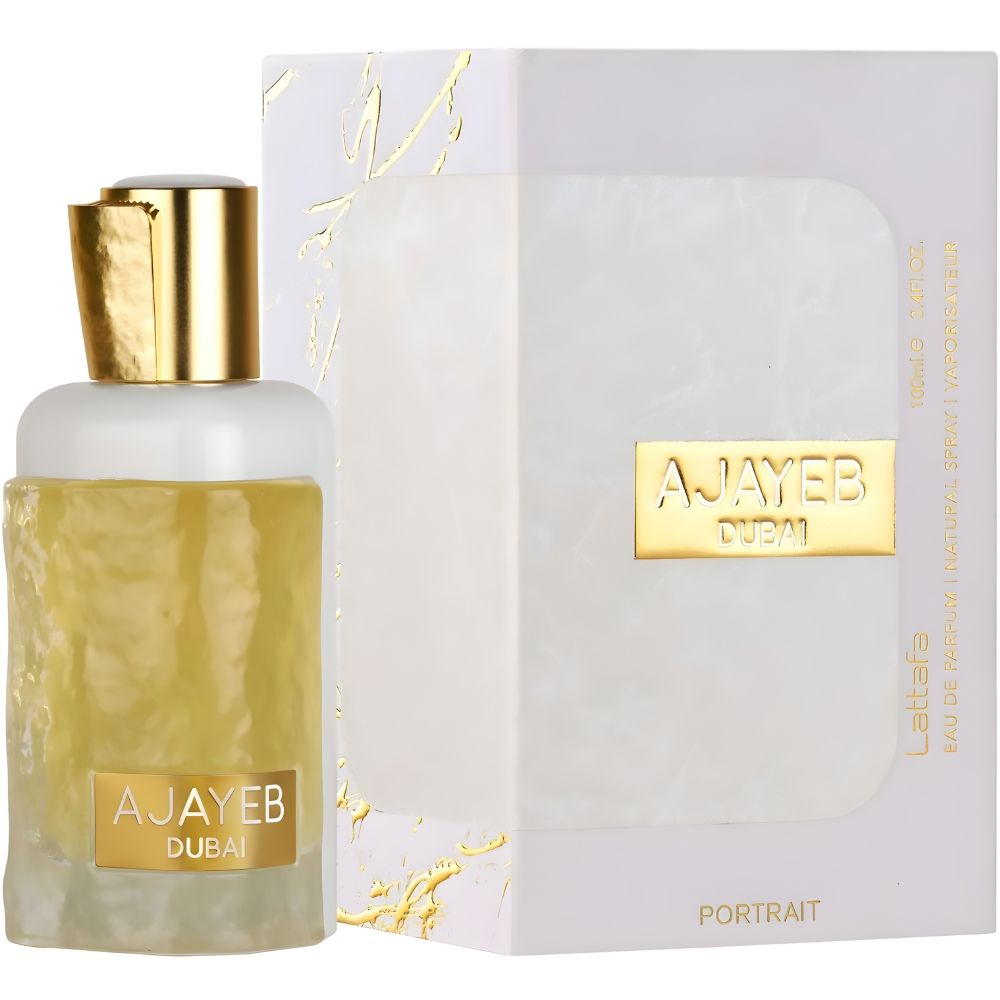 Lattafa Ajayeb Dubai Portrait Edp Unissex 100ML