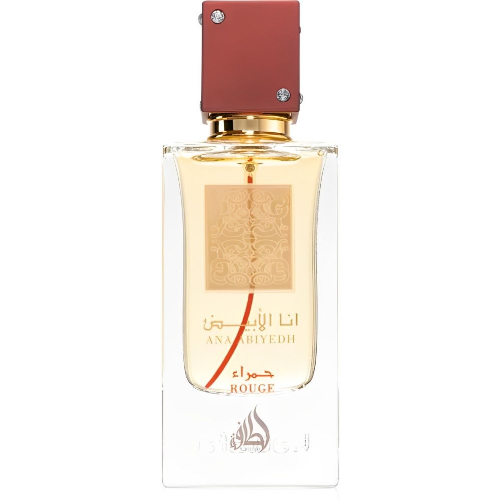 Lattafa Ana Abiyedh Rouge Edp Unissex 60ML
