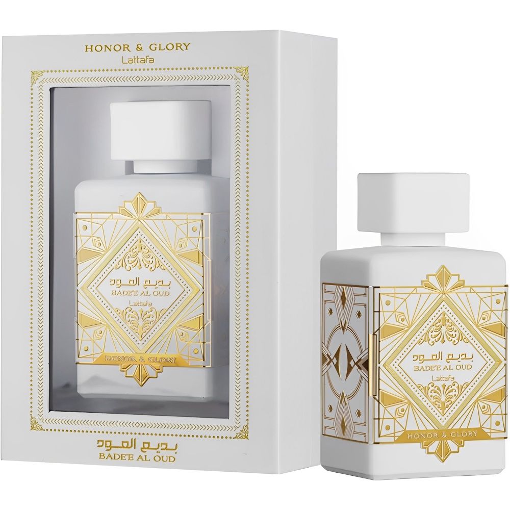 Lattafa Bade Al Oud Honor Glory Edp Unissex 100ML