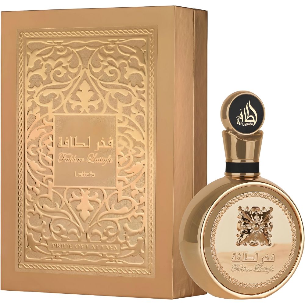 Lattafa Fakhar Extrait Edp Unissex 100ML