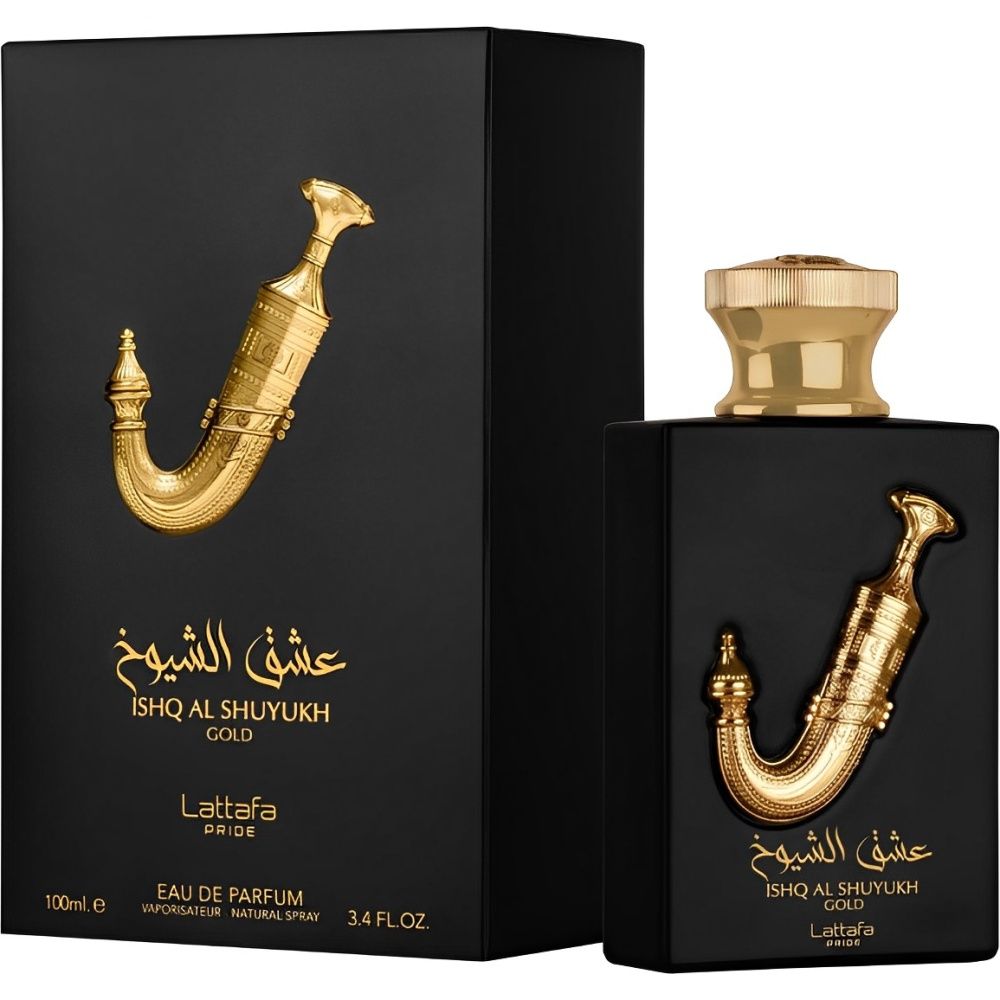 Lattafa Ishq Al Shuyukh Edp Unisex 100ML