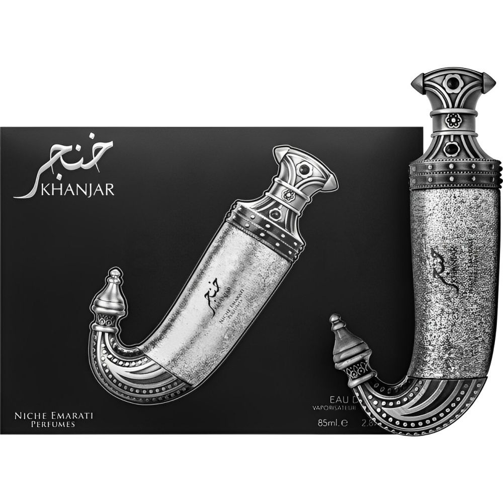 Lattafa Niche Emarati Khanjar Edp 85ML