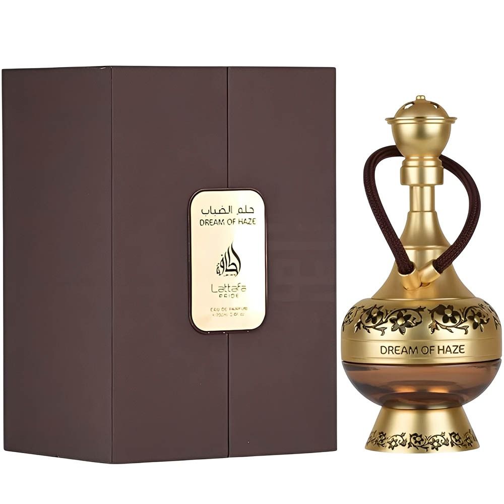 Lattafa Pride Dream Of Haze Edp Unissex 100ML