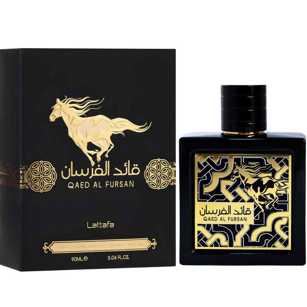 Lattafa Qaed Al Fursan Edp Unisex 90ML