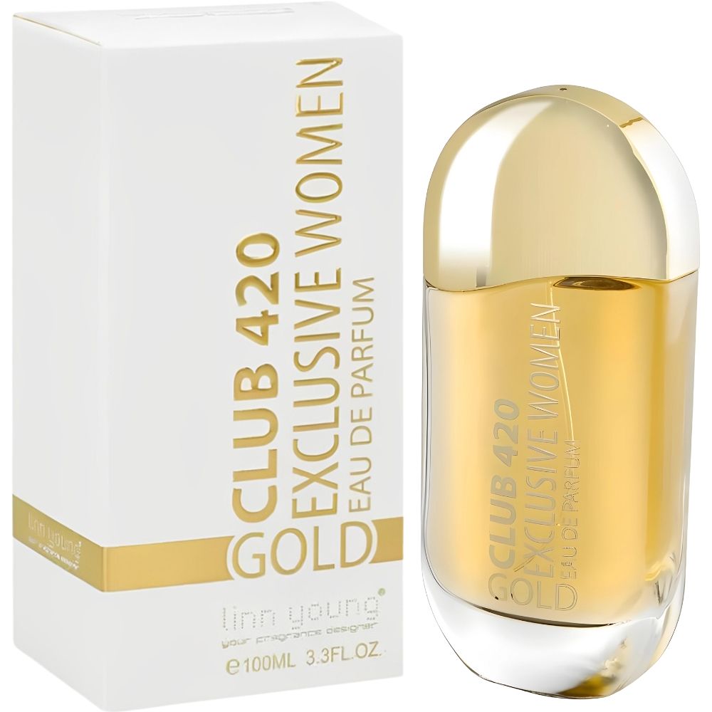 Importado Linn Young Club 420 Exclusive Women Edp 100ML