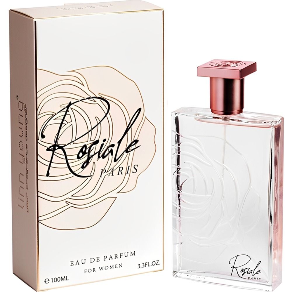 Importado Linn Young Rosiale Edp 100ML