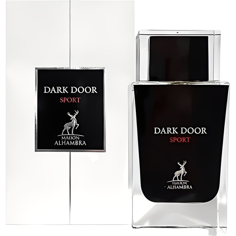 Importado Maison Alhambra Dark Door Sport Edp 100ML