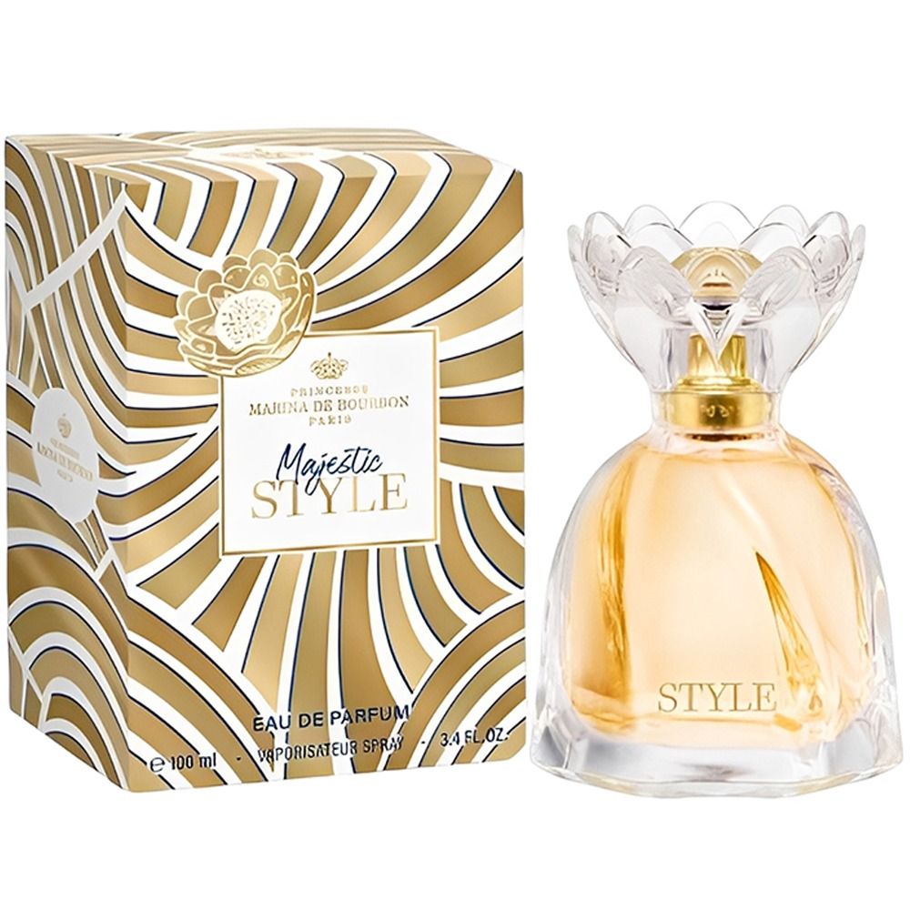 Importado Marina Bourbon Majestic Style Edp 100ML