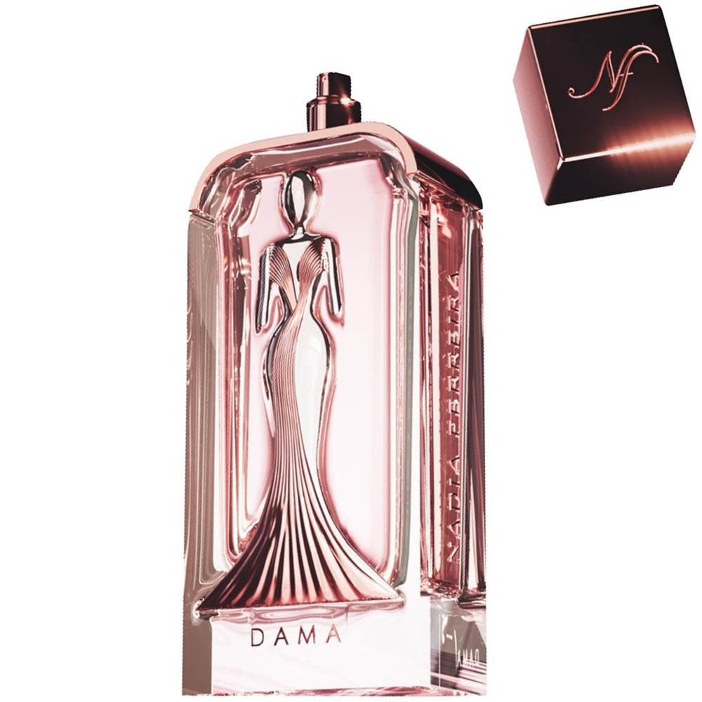 Importado Nadia Ferreira Dama Edp Pre Venta 100ML