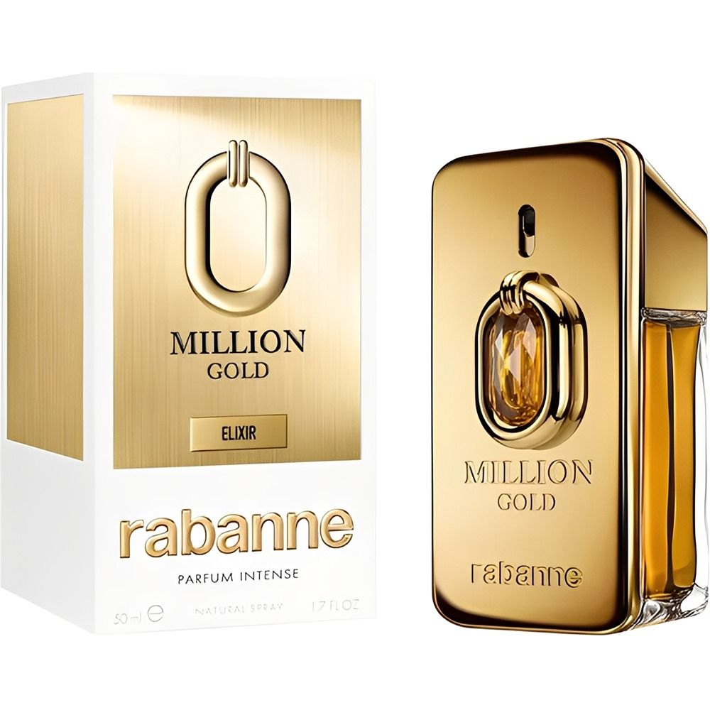 Paco rabanne 1 Million Elixir Parfum Intense 50ML