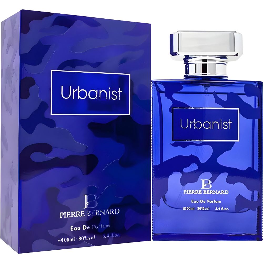 Importado Pierre Bernard Urbanist Edp 100ML