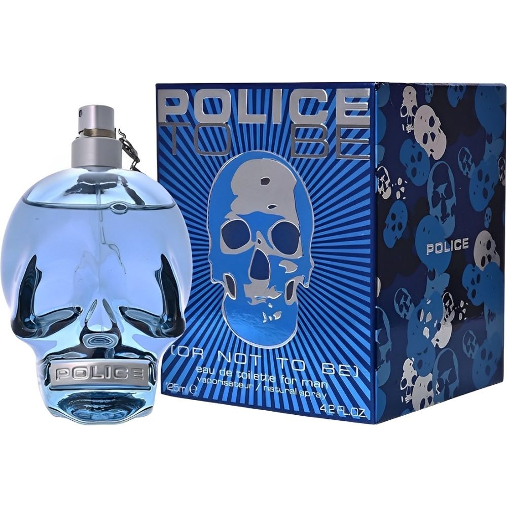 Importado Police To Be Or Not To Be Edt 125ML