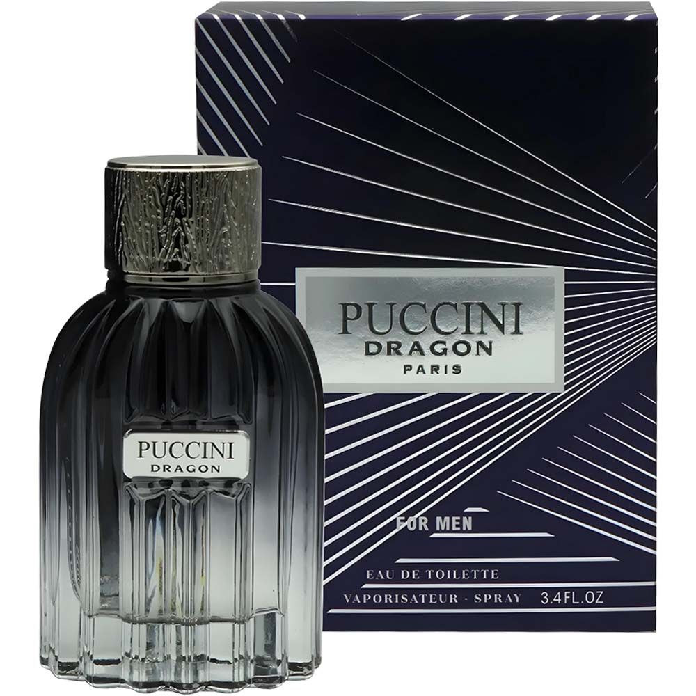 Importado Puccini Dragon Paris Edt 100ML