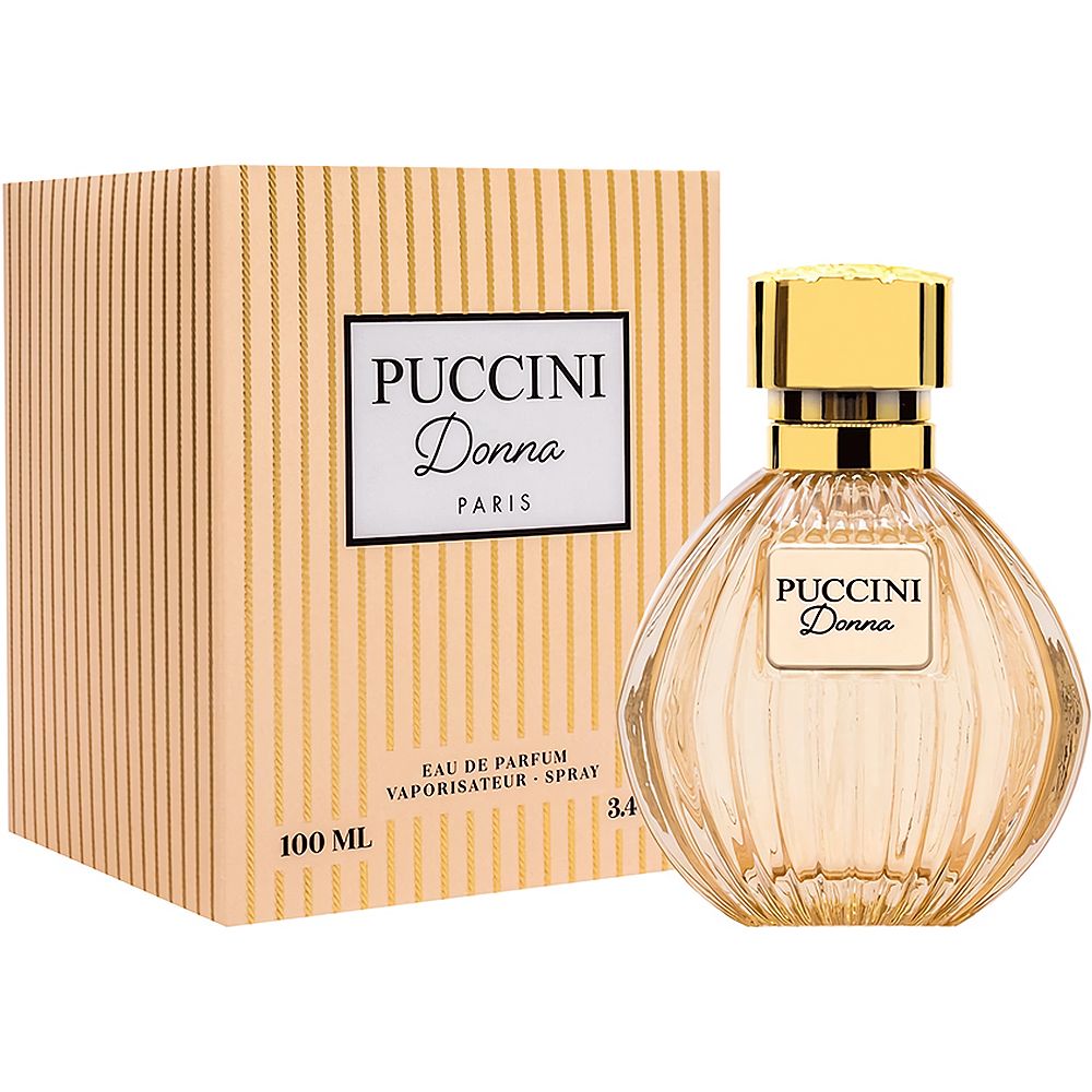 Importado Puccini Paris Donna Nude Edp 100ML