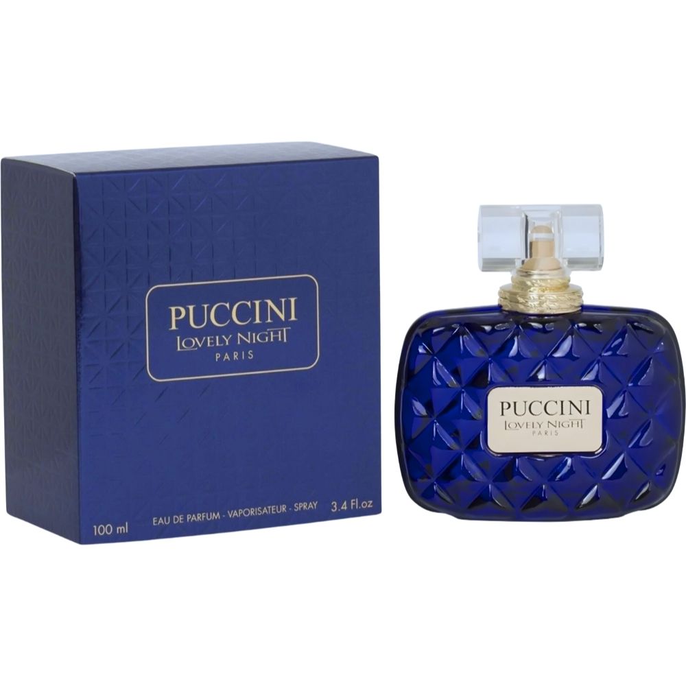 Importado Puccini Paris Lovely Night Edp 100ML