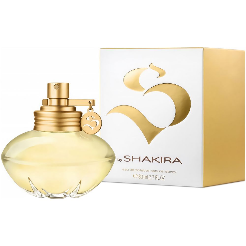Importado Shakira S Edt 80ML