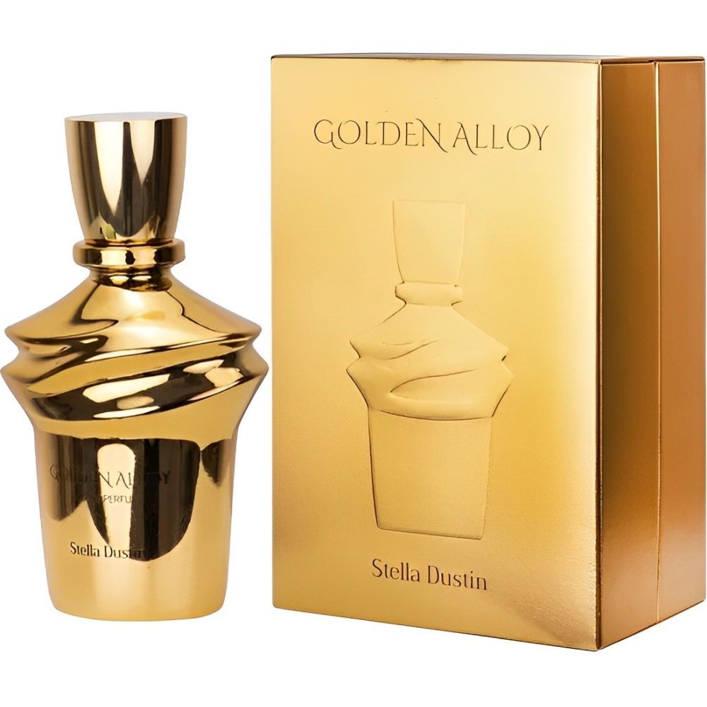 Importado Stella Dustin Golden Alloy Edp Unissex 100ML