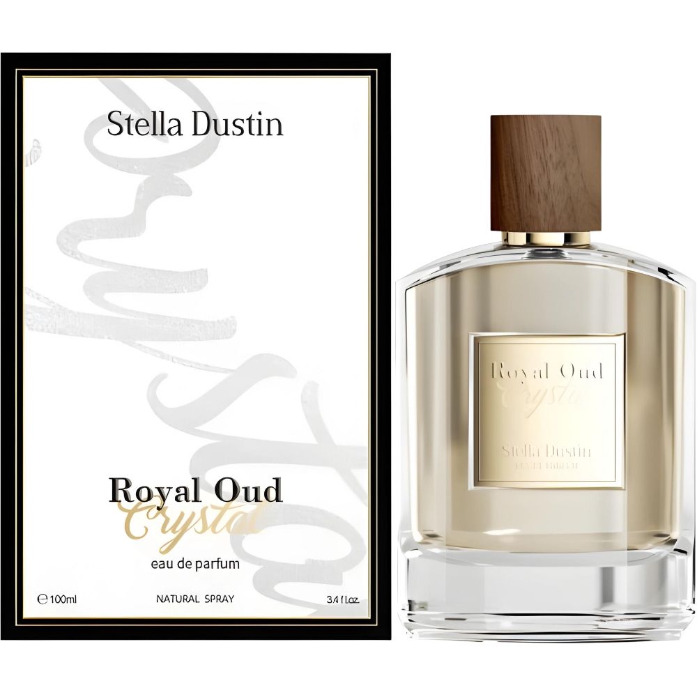 Importado Stella Dustin Royal Oud Crystal Edp 100ML