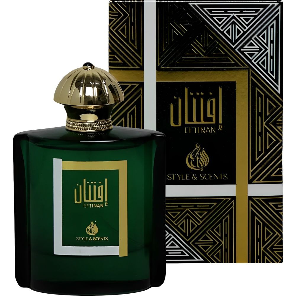 Importado Style Scents Ou Eftinan Edp 100ML